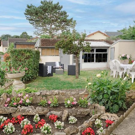 ורסאי 5 Min Chateau Charmante Maison Et Son Jardin Prive מראה חיצוני תמונה